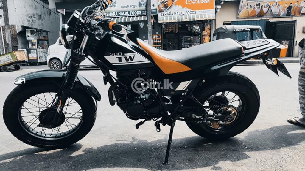 TW Bike Sri Lanka