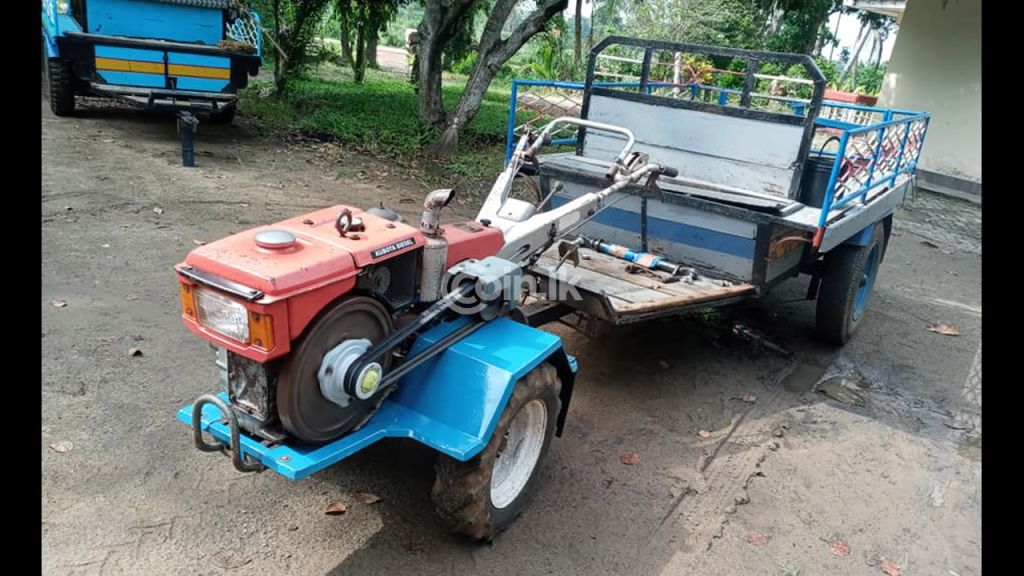 Kubota Rk 80 tractor - for sale in Sri Lanka