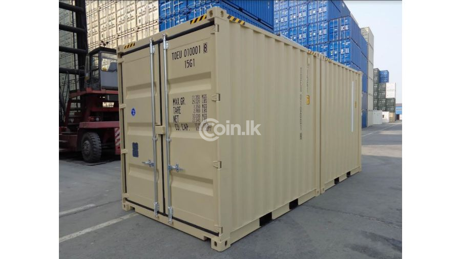 10ft  20ft  40ft Shipping containers for sale