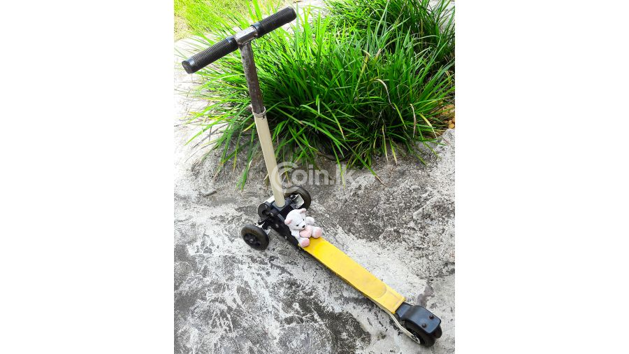 Hard   Durable Kid Scooter for sale