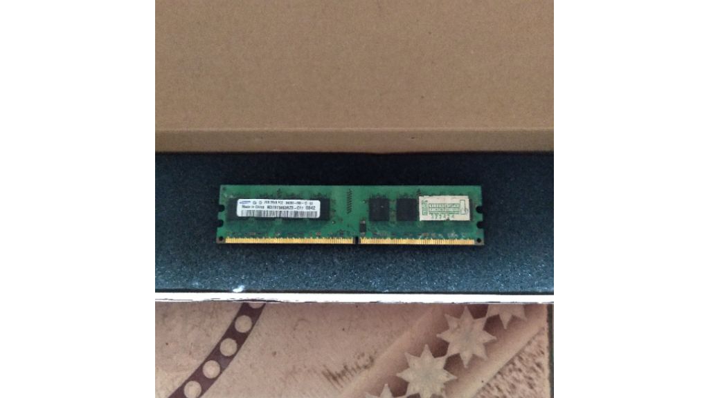 DDR 2 2 GB RAM