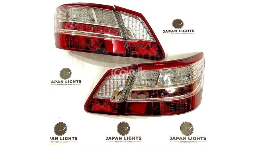 TOYOTA LAMPS NEW GENUINE  AND BUMPER 161 165 