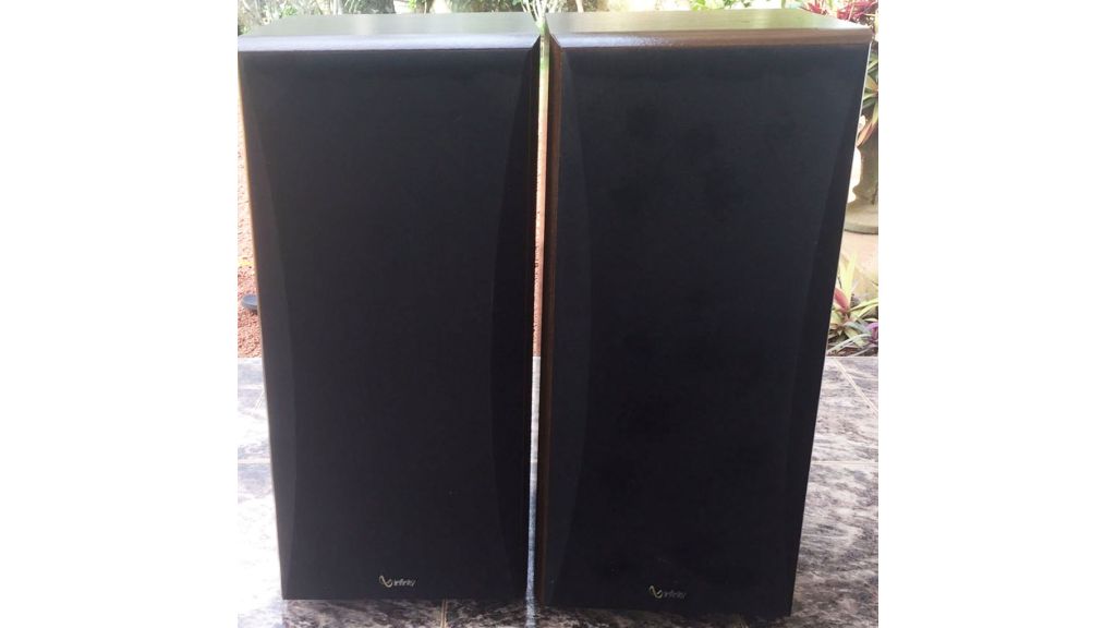 Infinity Speakers For Sale