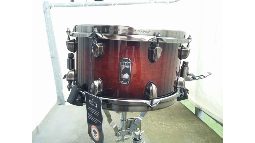 Black Panther Professional Snare Drum 