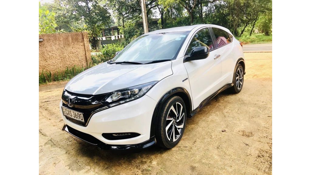 vehicles|cars-suv|Honda Vezel 2016 for sale in Sri Lanka