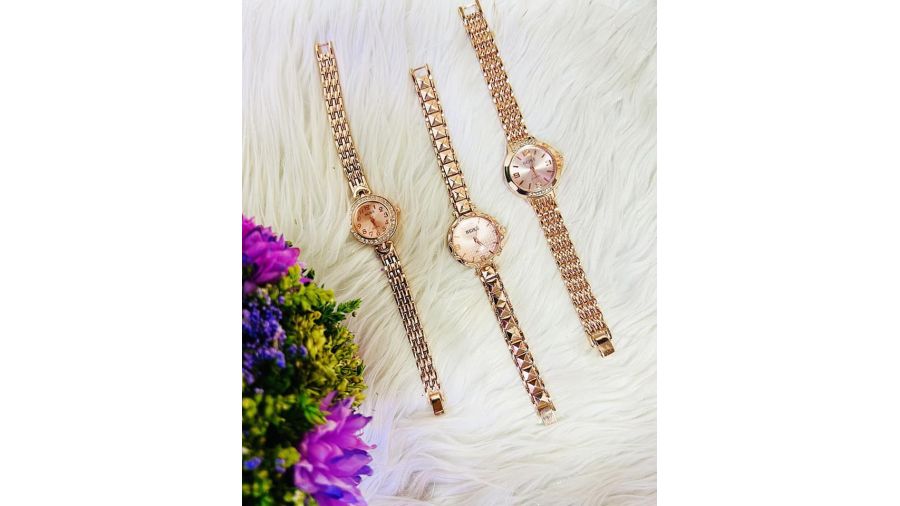 Bekio brand / ladies watch  Special price 1175/ battery free