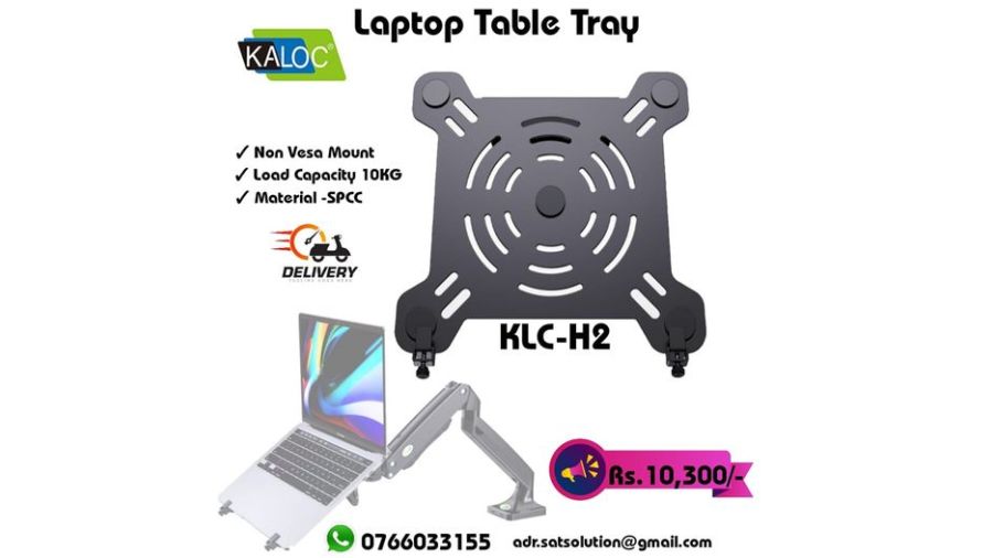 Kaloc Laptop Tray