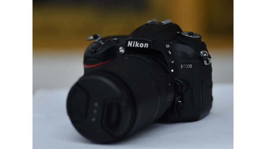 Nikon D7200 for sale
