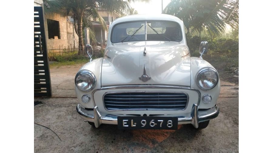 morris minor traveller for sale in sri lanka