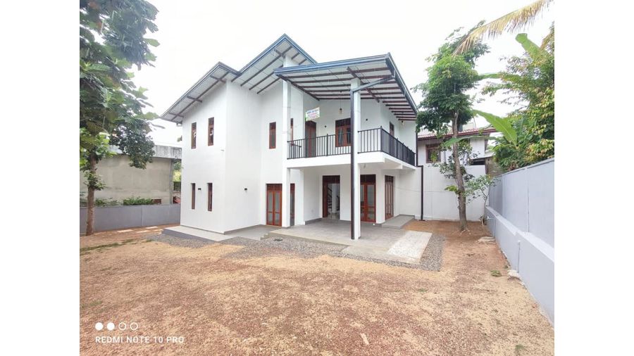Brand New Morden House For Rent In Thalapathpitiya Rd @ Eambuldeniya   Nugegoda