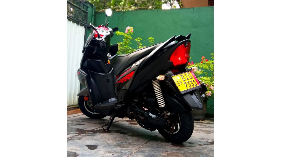 vehicles|motorbikes-scooters|Yamaha RAY ZR STREET RALL 2019 for sale in ...