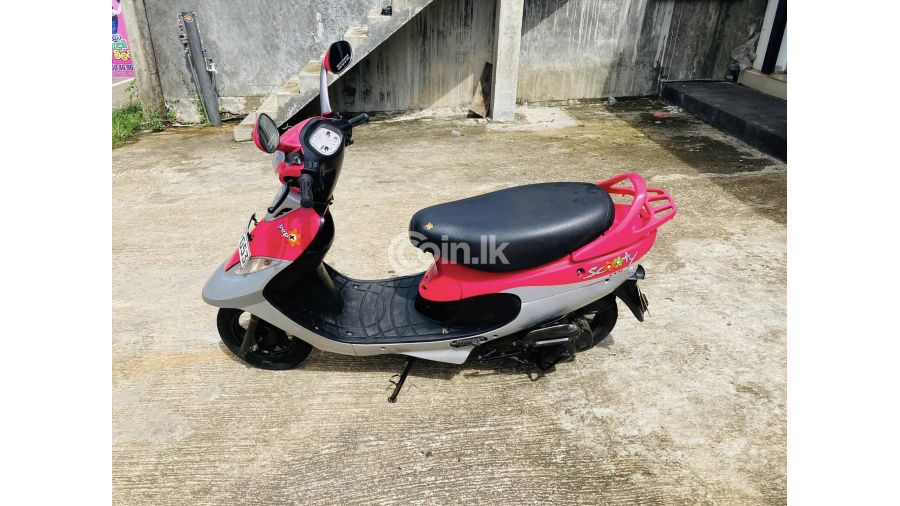 vehicles|motorbikes-scooters|TVS Scooty for sale in Sri Lanka