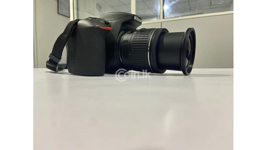 Nikon D3500 Camera For Sale