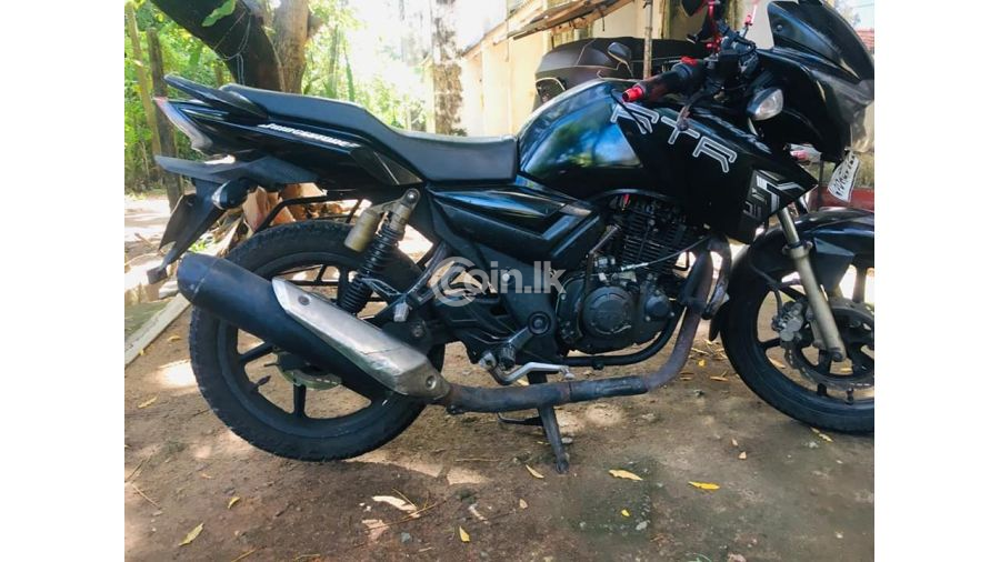 Tvs apache for online sale