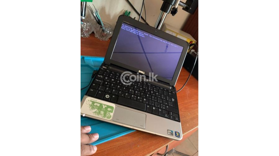  Dell mini laptop