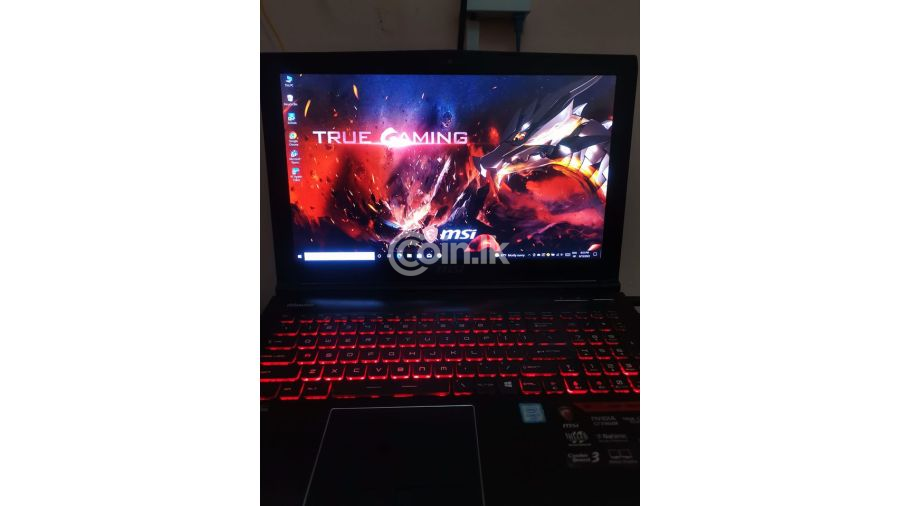 Gaming Laptop for sale