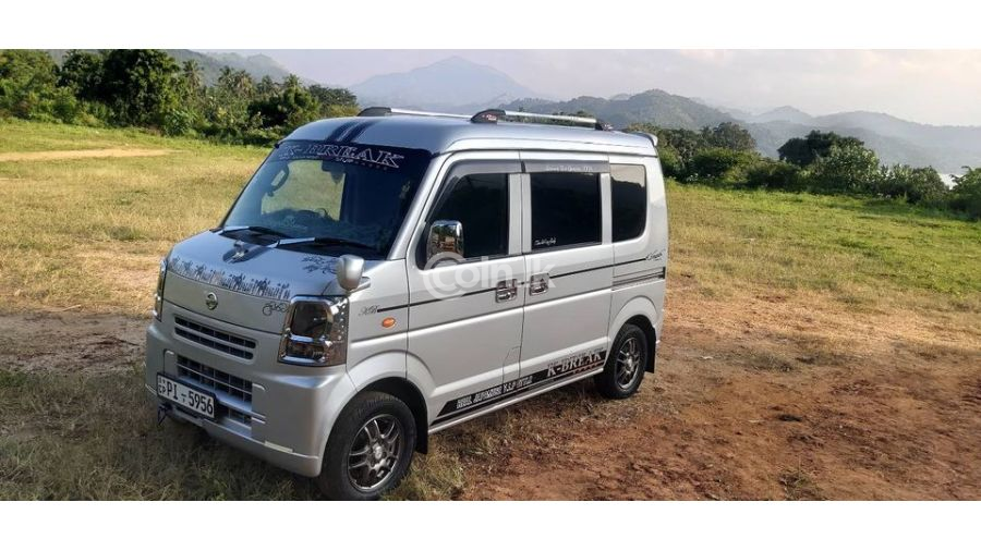 Nissan CLIPPER 2014 for sale in Sri Lanka