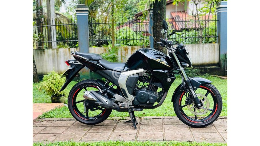 Yamaha FZ  for sale in Sri Lanka