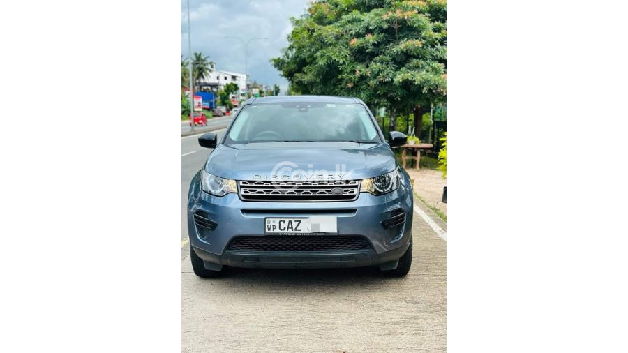 Land-Rover Discovery 2018 for sale in Sri Lanka
