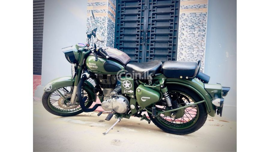 Royal-Enfield Classic 350cc  for sale in Sri Lanka