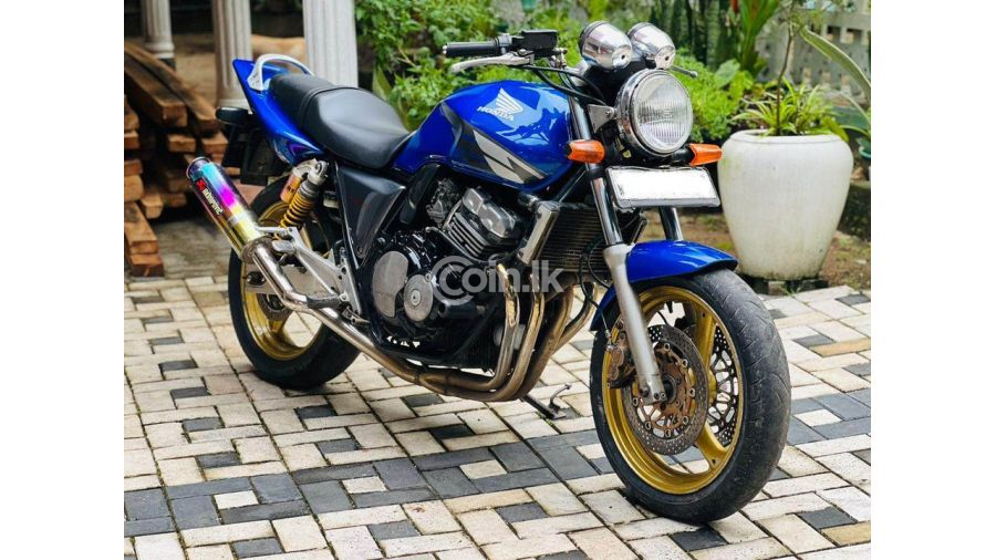 Honda CB4 Vr spec 3 modified  for sale in Sri Lanka