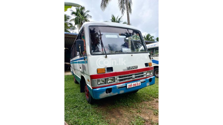 Isuzu journey  for sale in Sri Lanka