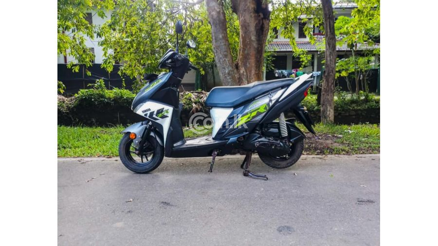 Yamaha RAY ZR 2018 for sale in Sri Lanka