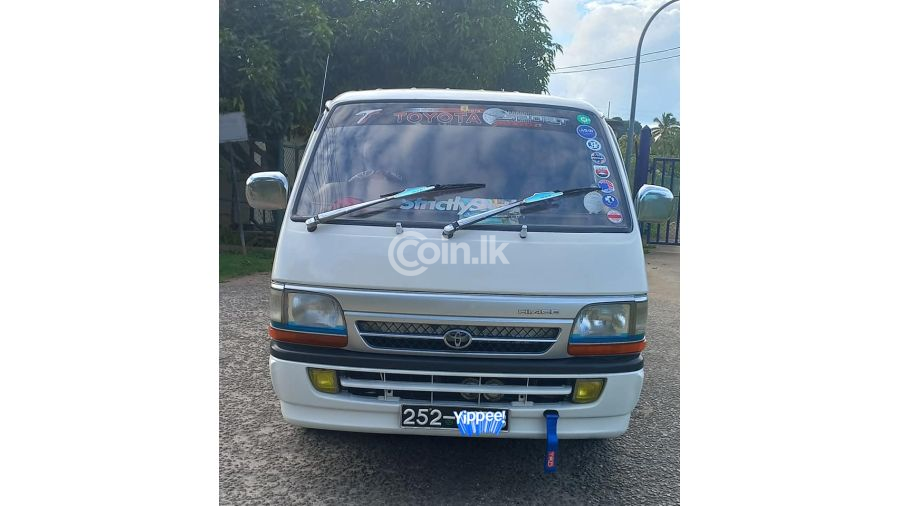 Toyota LH 102 Dolphin  for sale in Sri Lanka