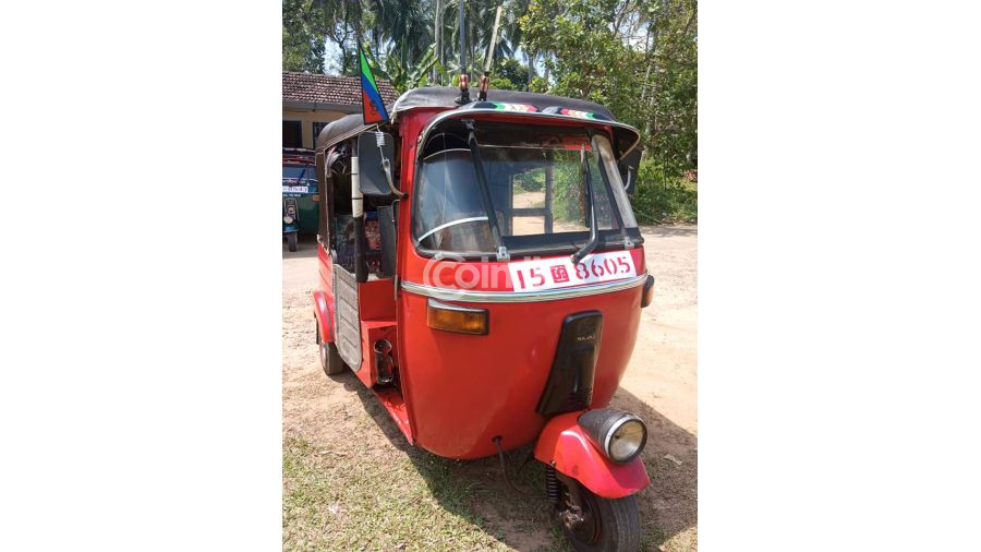 Bajaj 3 wheeler  for sale in Sri Lanka