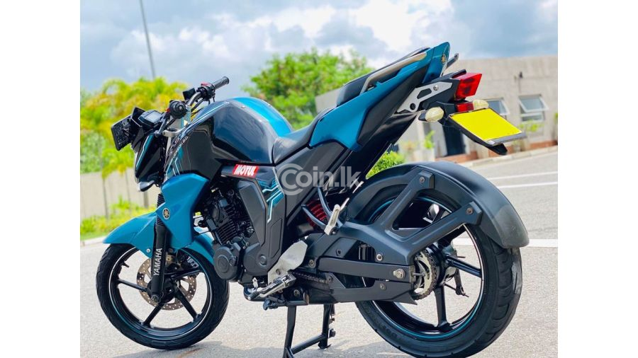 Yamaha fz  for sale in Sri Lanka
