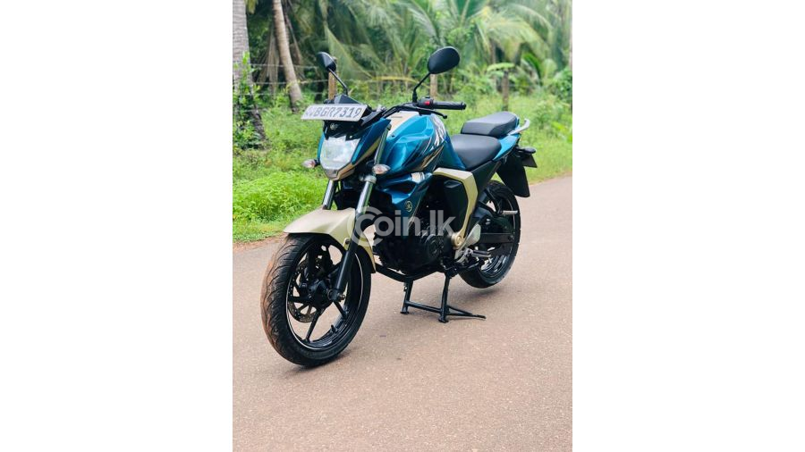 Yamaha fz v2  for sale in Sri Lanka