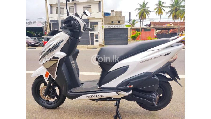 Honda Grazia Moto Master  for sale in Sri Lanka