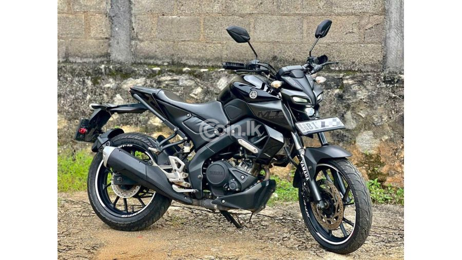 Yamaha MT 15  for sale in Sri Lanka