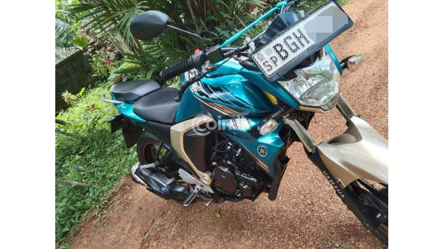 Yamaha Fz-S 2018 for sale in Sri Lanka