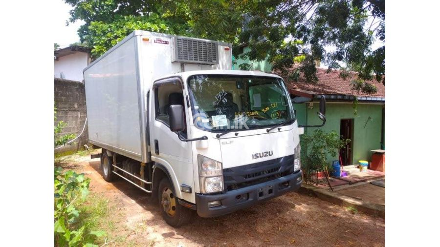 Isuzu Elf NPR85  Freezer Truck 2016 for sale in Sri Lanka