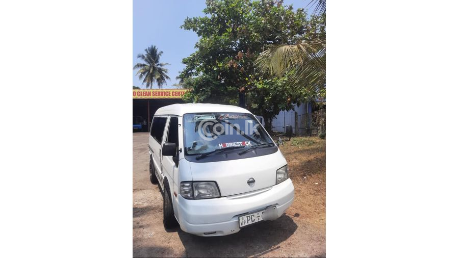 Nissan Vannet   for sale in Sri Lanka