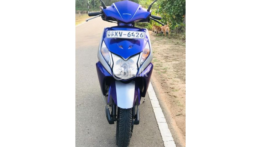 Honda Dio  for sale in Sri Lanka