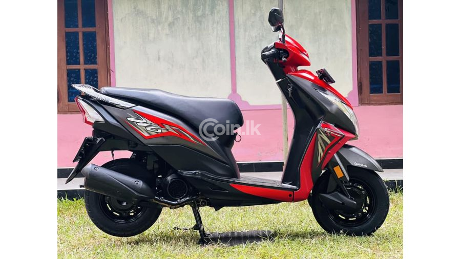 Honda Dio  for sale in Sri Lanka