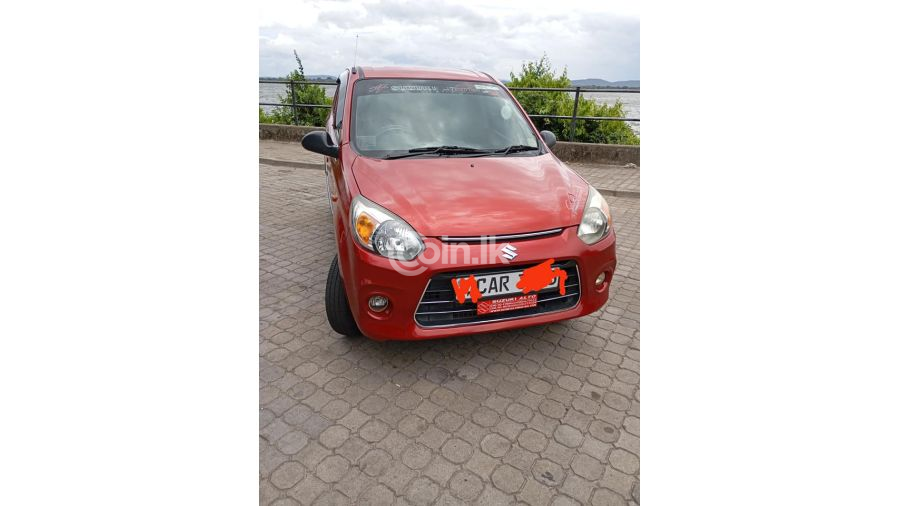 Suzuki Alto 2016 for sale in Sri Lanka