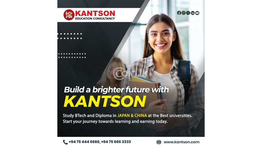 Study Abroad with Kantson – Japan   China s Top Universities