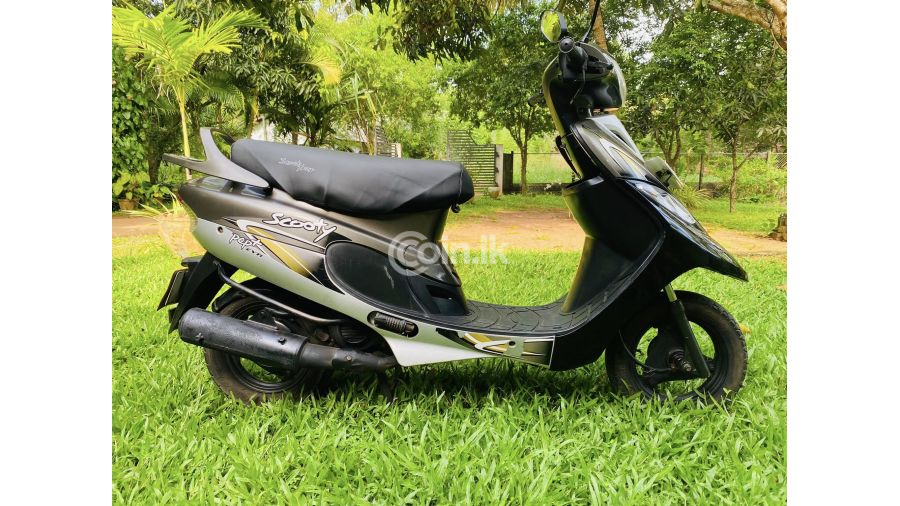 TVS Scooty  for sale in Sri Lanka