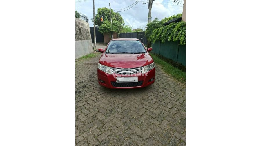 Toyota Allion 260G 2007 for sale in Sri Lanka