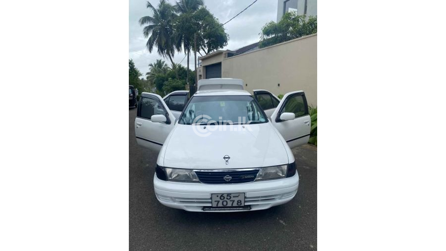 Nissan Sb 14  for sale in Sri Lanka
