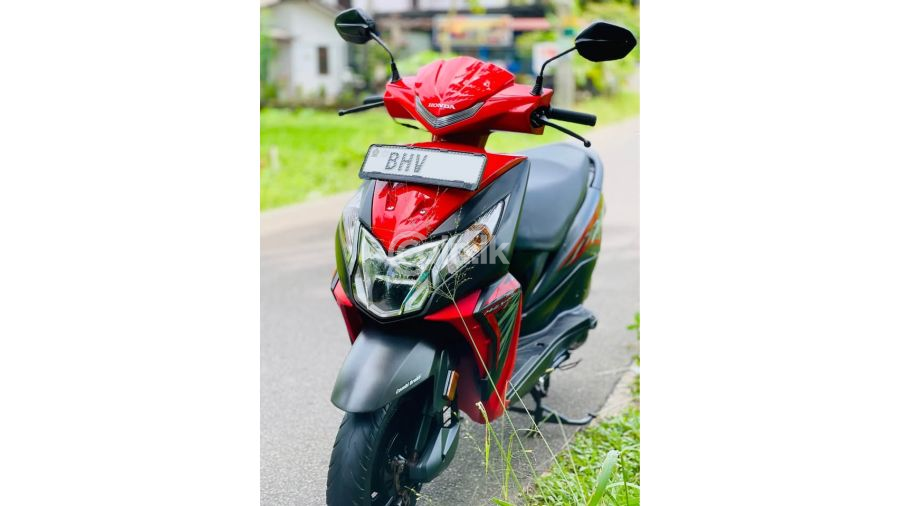 Honda Dio 2019 for sale in Sri Lanka