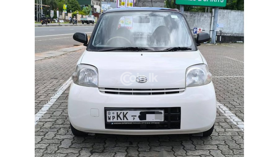 Daihatsu esse  2007 for sale in Sri Lanka