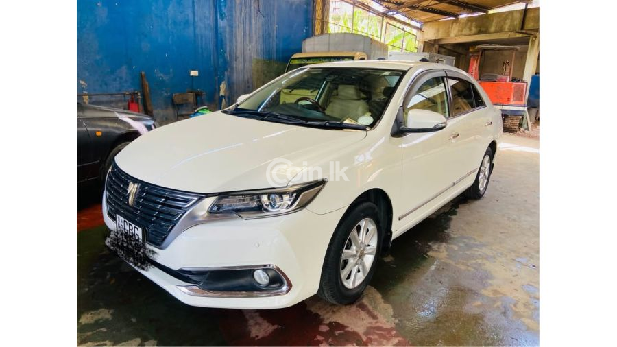 Toyota Premio NZ T 260 G Superior