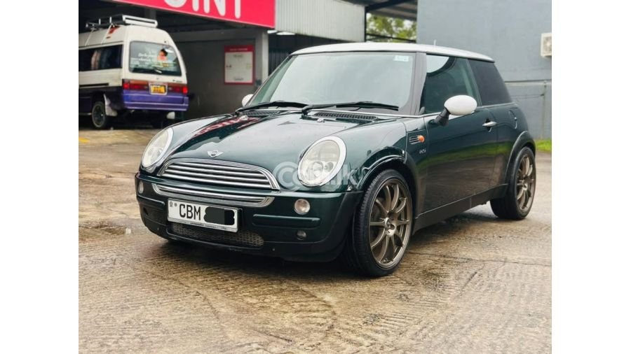 BMW Mini Cooper 2002 for sale in Sri Lanka