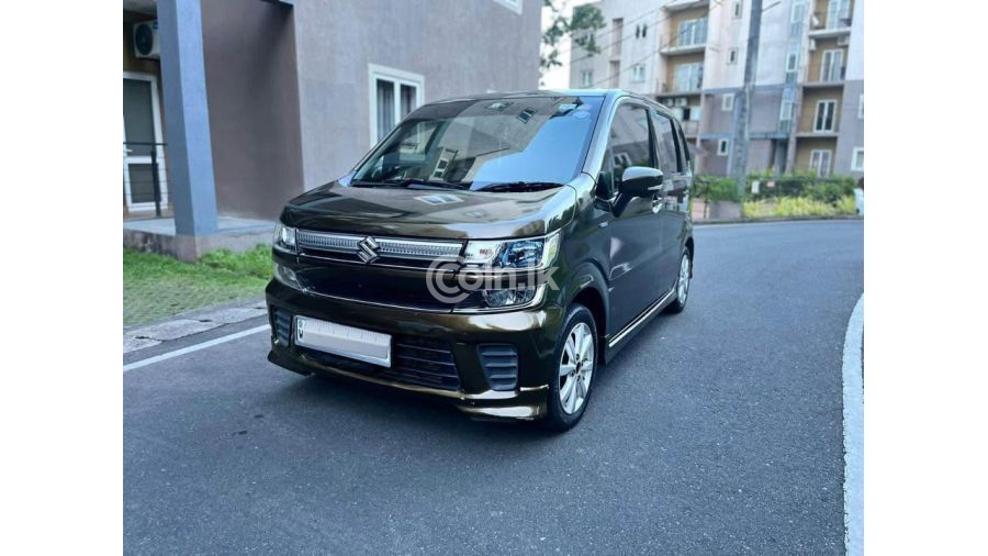 Suzuki Wagon R FZ 2017 for sale in Sri Lanka