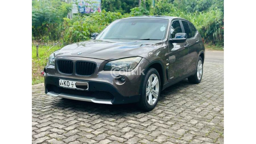 BMW X1 2011 for sale in Sri Lanka