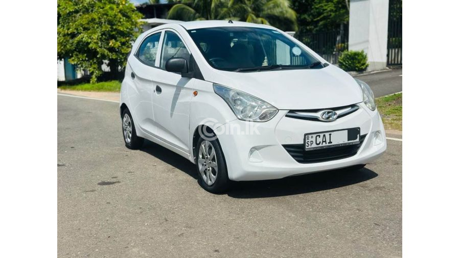 Hyundai EON 2015  for sale in Sri Lanka
